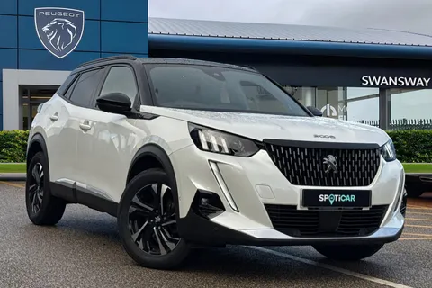 DG22ONV PEUGEOT 2008 1.2 PureTech GT Euro 6 (s/s) 5dr Thumbnail #1