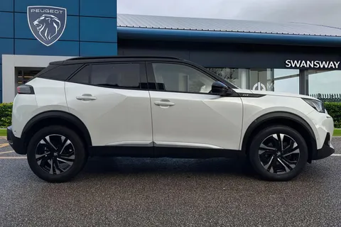 DG22ONV PEUGEOT 2008 1.2 PureTech GT Euro 6 (s/s) 5dr Thumbnail #3