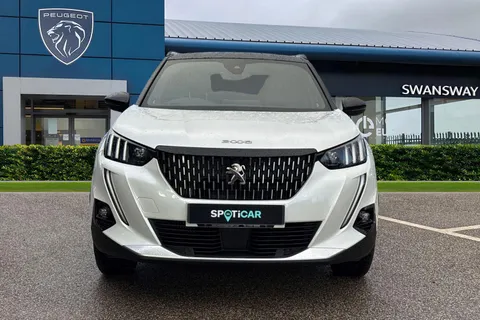 DG22ONV PEUGEOT 2008 1.2 PureTech GT Euro 6 (s/s) 5dr Thumbnail #5