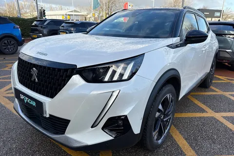 DG22ONV PEUGEOT 2008 1.2 PureTech GT Euro 6 (s/s) 5dr Thumbnail #26