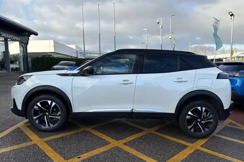 DG22ONV PEUGEOT 2008 1.2 PureTech GT Euro 6 (s/s) 5dr Thumbnail #29