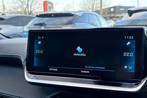 DG22ONV PEUGEOT 2008 1.2 PureTech GT Euro 6 (s/s) 5dr Thumbnail #47