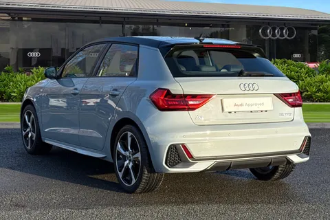 PG23KXX Audi A1 S line 25 TFSI 95 PS 5-speed Thumbnail #3