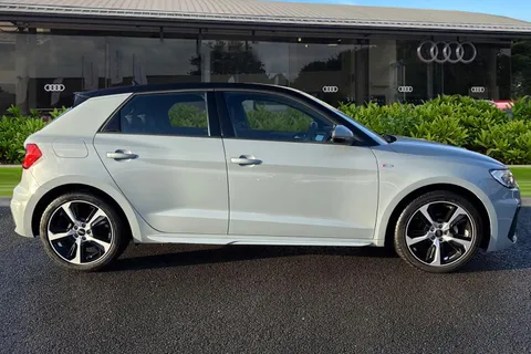 PG23KXX Audi A1 S line 25 TFSI 95 PS 5-speed Thumbnail #4