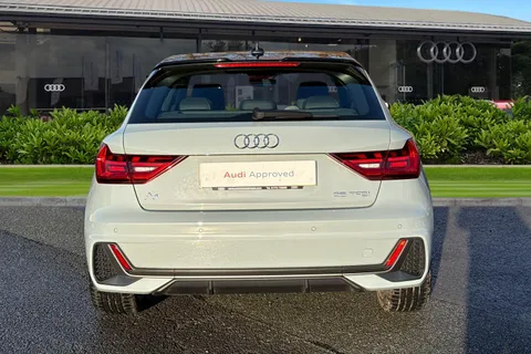 PG23KXX Audi A1 S line 25 TFSI 95 PS 5-speed Thumbnail #5