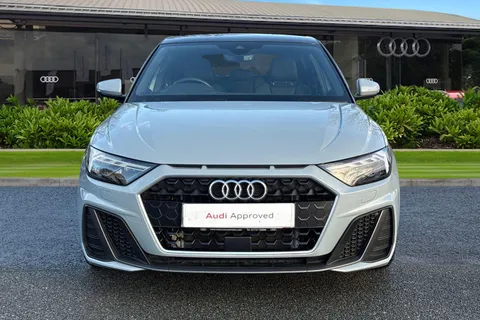 PG23KXX Audi A1 S line 25 TFSI 95 PS 5-speed Thumbnail #6