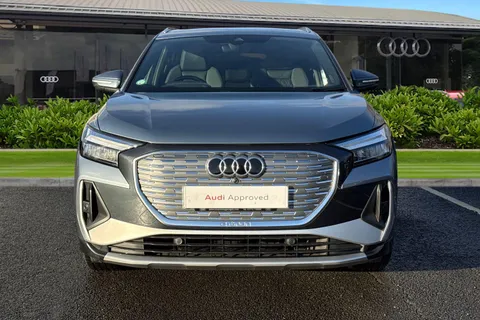 PK72ETR Audi Q4 e-tron Q4  S line 40 e-tron  150,00 kW Thumbnail #7