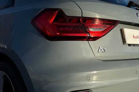 PG23KXX Audi A1 S line 25 TFSI 95 PS 5-speed Thumbnail #8