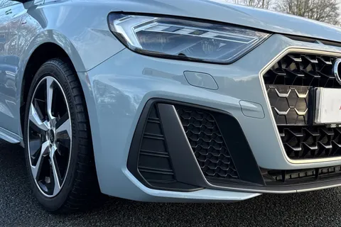 PG23KXX Audi A1 S line 25 TFSI 95 PS 5-speed Thumbnail #9