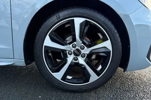 PG23KXX Audi A1 S line 25 TFSI 95 PS 5-speed Thumbnail #10