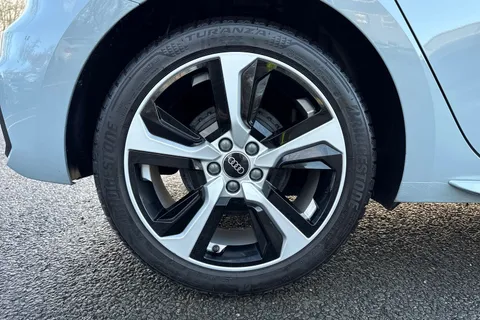 PG23KXX Audi A1 S line 25 TFSI 95 PS 5-speed Thumbnail #11