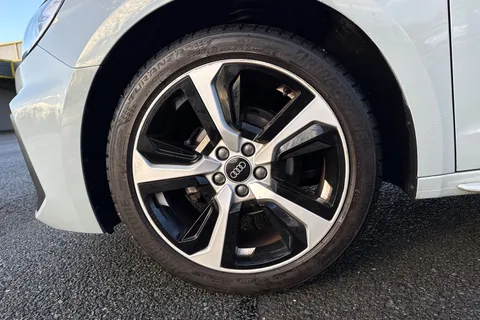 PG23KXX Audi A1 S line 25 TFSI 95 PS 5-speed Thumbnail #12