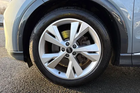 PK72ETR Audi Q4 e-tron Q4  S line 40 e-tron  150,00 kW Thumbnail #12