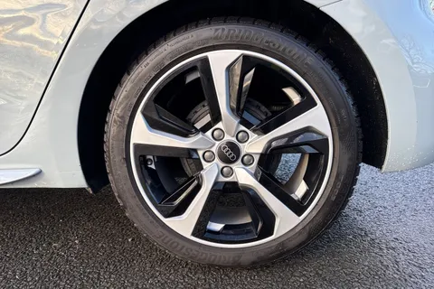 PG23KXX Audi A1 S line 25 TFSI 95 PS 5-speed Thumbnail #13