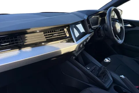 PG23KXX Audi A1 S line 25 TFSI 95 PS 5-speed Thumbnail #15