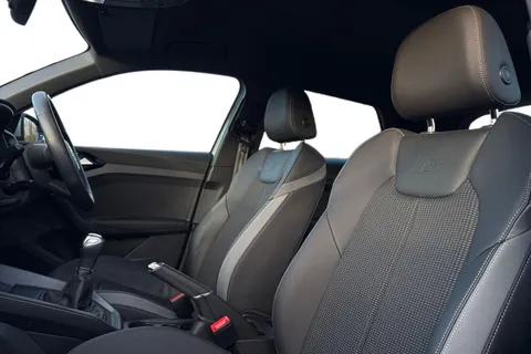 PG23KXX Audi A1 S line 25 TFSI 95 PS 5-speed Thumbnail #16