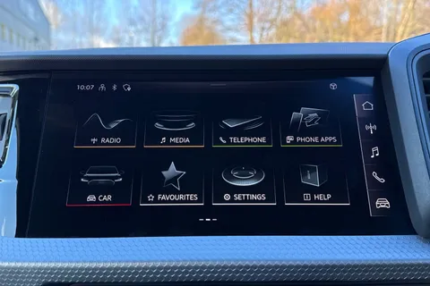 PG23KXX Audi A1 S line 25 TFSI 95 PS 5-speed Thumbnail #17