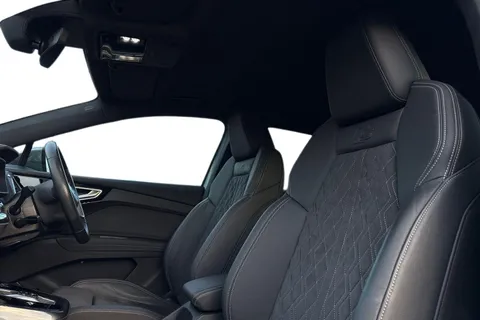 PK72ETR Audi Q4 e-tron Q4  S line 40 e-tron  150,00 kW Thumbnail #17