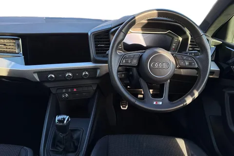 PG23KXX Audi A1 S line 25 TFSI 95 PS 5-speed Thumbnail #18