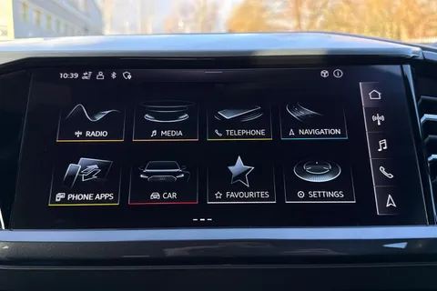 PK72ETR Audi Q4 e-tron Q4  S line 40 e-tron  150,00 kW Thumbnail #18