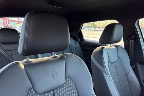 PG23KXX Audi A1 S line 25 TFSI 95 PS 5-speed Thumbnail #24