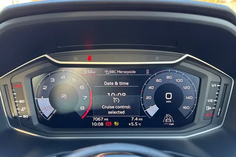 PG23KXX Audi A1 S line 25 TFSI 95 PS 5-speed Thumbnail #33