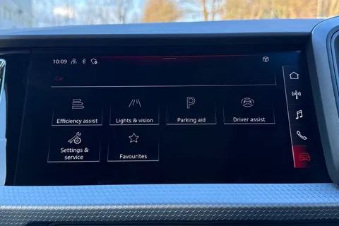 PG23KXX Audi A1 S line 25 TFSI 95 PS 5-speed Thumbnail #37