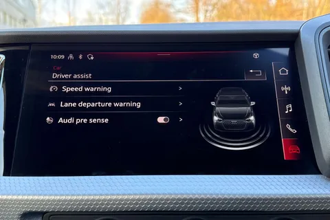 PG23KXX Audi A1 S line 25 TFSI 95 PS 5-speed Thumbnail #38