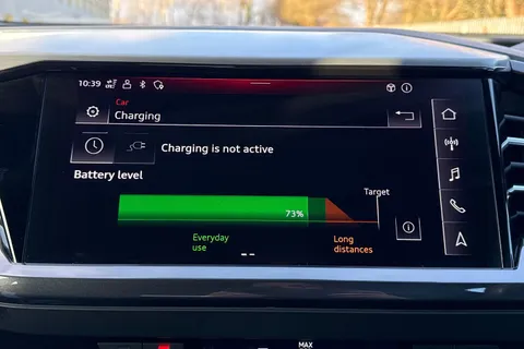 PK72ETR Audi Q4 e-tron Q4  S line 40 e-tron  150,00 kW Thumbnail #43