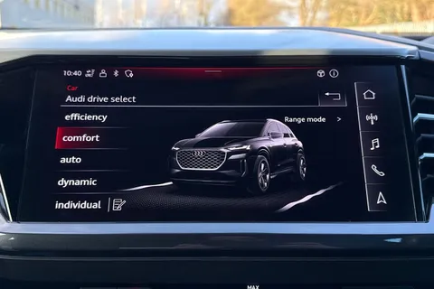 PK72ETR Audi Q4 e-tron Q4  S line 40 e-tron  150,00 kW Thumbnail #44