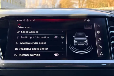 PK72ETR Audi Q4 e-tron Q4  S line 40 e-tron  150,00 kW Thumbnail #45