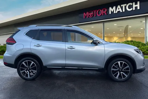 SE70GVD Nissan X-Trail 1.7 dCi Tekna 4WD Euro 6 (s/s) 5dr Thumbnail #4