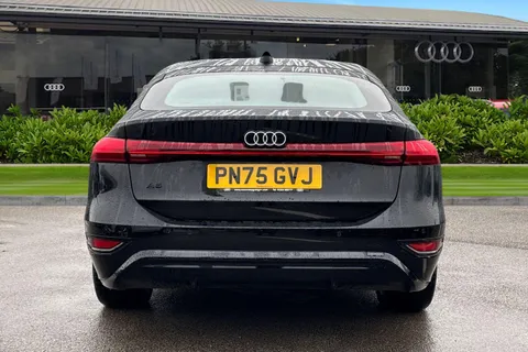 PN75GVJ Audi A6 E-Tron Sportback Sportback Sport e-tron 210,00 kW Thumbnail #5