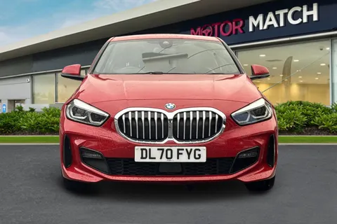 DL70FYG BMW 1 Series 1.5 118i M Sport Euro 6 (s/s) 5dr Thumbnail #6