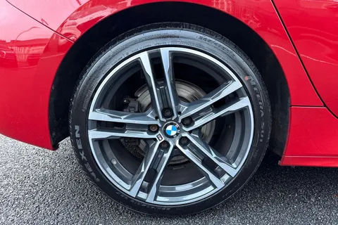 DL70FYG BMW 1 Series 1.5 118i M Sport Euro 6 (s/s) 5dr Thumbnail #7