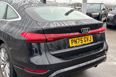 PN75GVJ Audi A6 E-Tron Sportback Sportback Sport e-tron 210,00 kW Thumbnail #9