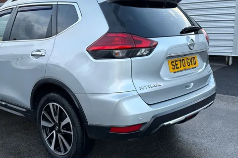 SE70GVD Nissan X-Trail 1.7 dCi Tekna 4WD Euro 6 (s/s) 5dr Thumbnail #8
