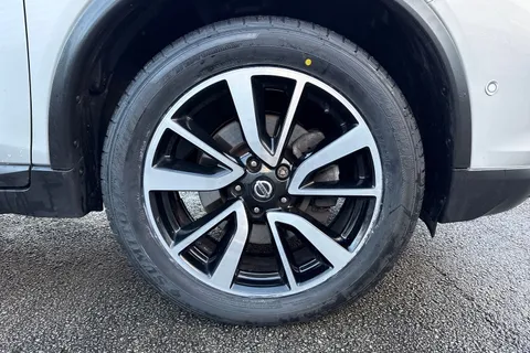 SE70GVD Nissan X-Trail 1.7 dCi Tekna 4WD Euro 6 (s/s) 5dr Thumbnail #12