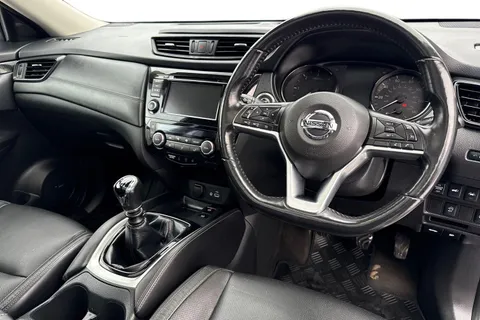 SE70GVD Nissan X-Trail 1.7 dCi Tekna 4WD Euro 6 (s/s) 5dr Thumbnail #18
