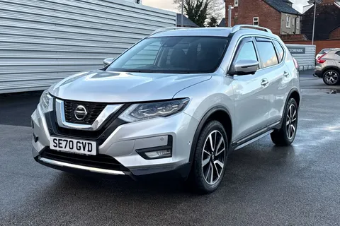 SE70GVD Nissan X-Trail 1.7 dCi Tekna 4WD Euro 6 (s/s) 5dr Thumbnail #25