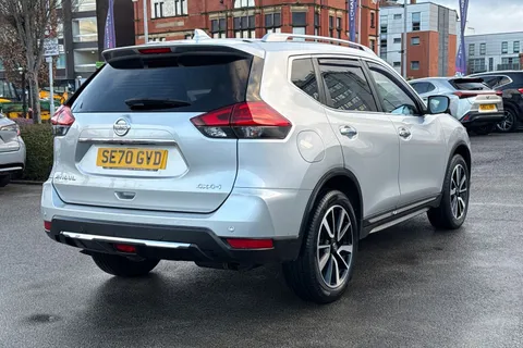SE70GVD Nissan X-Trail 1.7 dCi Tekna 4WD Euro 6 (s/s) 5dr Thumbnail #27
