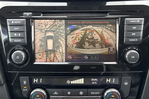 SE70GVD Nissan X-Trail 1.7 dCi Tekna 4WD Euro 6 (s/s) 5dr Thumbnail #48