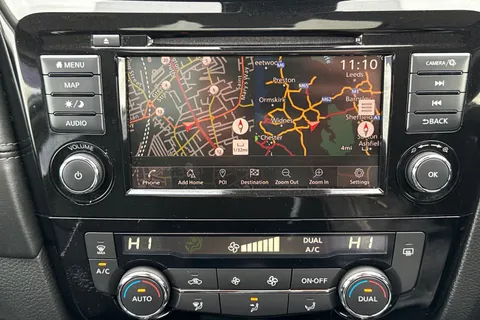 SE70GVD Nissan X-Trail 1.7 dCi Tekna 4WD Euro 6 (s/s) 5dr Thumbnail #49