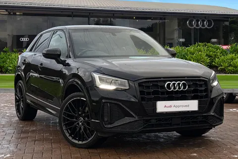 LL22RSO Audi Q2 Black Edition 35 TFSI  150 PS S tronic Thumbnail #2