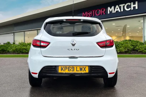 KP69LWX Renault Clio 0.9 TCe Play Euro 6 (s/s) 5dr Thumbnail #5