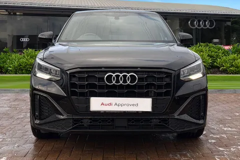 LL22RSO Audi Q2 Black Edition 35 TFSI  150 PS S tronic Thumbnail #6