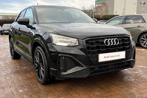 LL22RSO Audi Q2 Black Edition 35 TFSI  150 PS S tronic Thumbnail #9