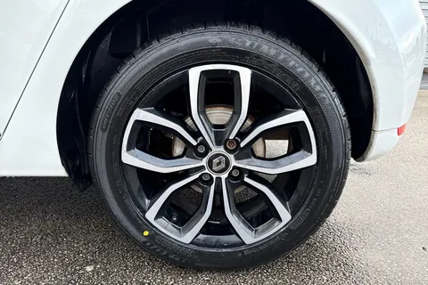 KP69LWX Renault Clio 0.9 TCe Play Euro 6 (s/s) 5dr Thumbnail #11