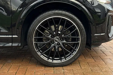 LL22RSO Audi Q2 Black Edition 35 TFSI  150 PS S tronic Thumbnail #11