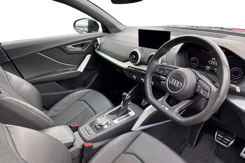 LL22RSO Audi Q2 Black Edition 35 TFSI  150 PS S tronic Thumbnail #14